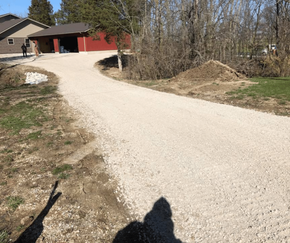 Driveway Restoration