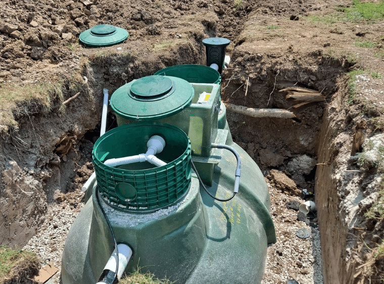 NPDES System